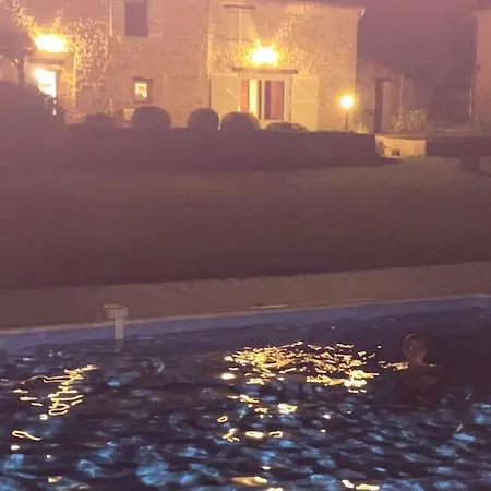 In The Countryside Le Petit Bleu Hotel 4*